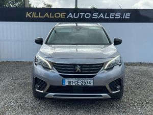 2018 Peugeot 5008 1.6D Auto 7 Seater - Image 2