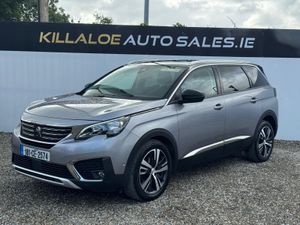 2018 Peugeot 5008 1.6D Auto 7 Seater - Image 3