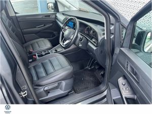 Volkswagen Caddy Edition 122HP DSG Automatic - Image 2