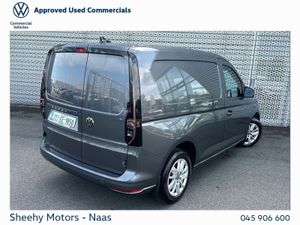 Volkswagen Caddy Edition 122HP DSG Automatic - Image 3