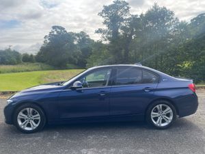 BMW 3-Series 2016 , 330E , sunroof - Image 2