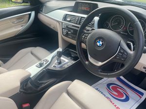 BMW 3-Series 2016 , 330E , sunroof - Image 4