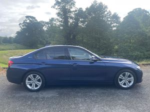 BMW 3-Series 2016 , 330E , sunroof - Image 3