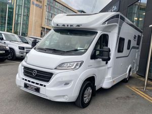 2020 Fiat Ducato Laika Kosmo 509 Motorhome €79,900 - Image 3