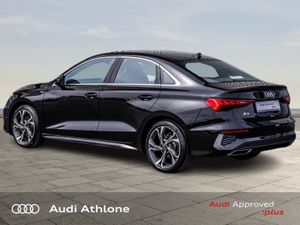 Audi A3 Saloon 1.0tfsi 110BHP S-line - Image 3
