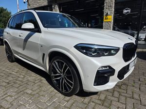 2021 BMW X5 45E M-SPORT AUTO. - Image 3
