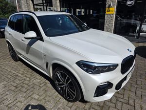 2021 BMW X5 45E M-SPORT AUTO. - Image 4