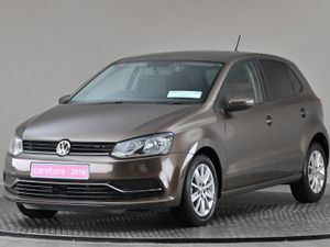 Volkswagen Polo 1.2 TSI DSG 90bhp Trendline  reve - Image 3