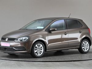 Volkswagen Polo 1.2 TSI DSG 90bhp Trendline  reve - Image 4
