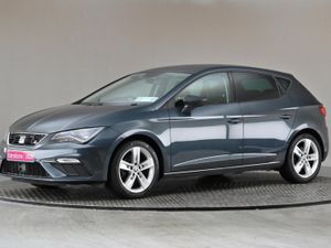 SEAT Leon 1.5 TSI EVO FR 130BHP 6spd - Image 4