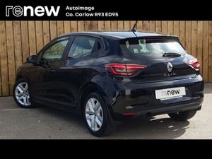 Renault Clio Dynamique TCe 90 1 Owner Low KMS - Image 3