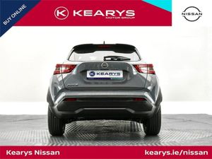 Nissan Juke SV Premium 2tone - 242 Demo Car With - Image 3
