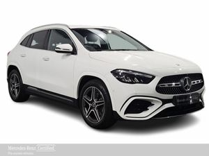 Mercedes-Benz GLA 180D AMG Line - Facelift Model - Image 3