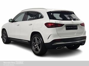 Mercedes-Benz GLA 180D AMG Line - Facelift Model - Image 4