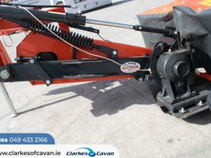New Kubota DM1022 Mower - Image 4