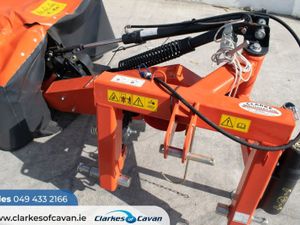 New Kubota DM1022 Mower - Image 2