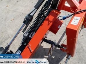 New Kubota DM1022 Mower - Image 3