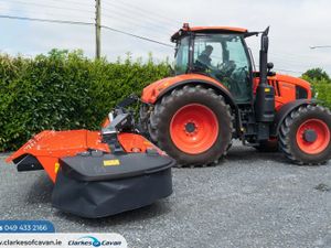 New Kubota DMC6028N Conditioner Mower - Image 4