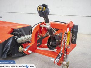 New Kubota DM2028 Mower - Image 3