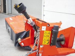 New Kubota DM2028 Mower - Image 4