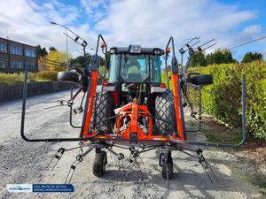 New Kubota TE4052 Tedder - Image 2