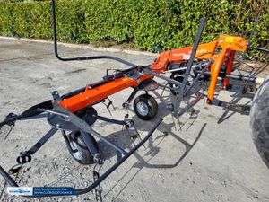New Kubota TE4052 Tedder - Image 3