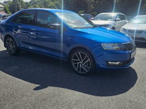 Skoda Rapid 2018 1.0TSI 110HP SPORT - Image 2