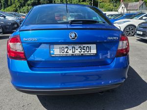 Skoda Rapid 2018 1.0TSI 110HP SPORT - Image 4