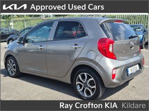 Kia Picanto 1.2 Auto - Image 3