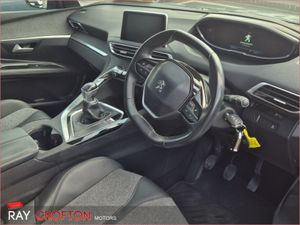 Peugeot 3008 1.6 Bluehdi 120bhp Allure - Image 2