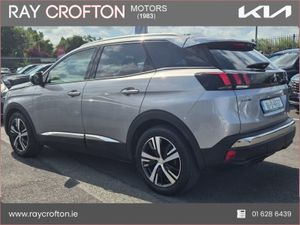 Peugeot 3008 1.6 Bluehdi 120bhp Allure - Image 3