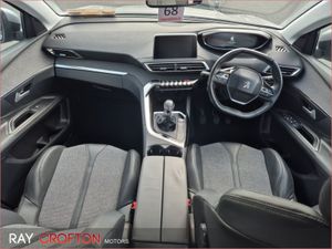 Peugeot 3008 1.6 Bluehdi 120bhp Allure - Image 4