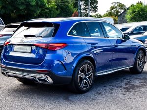 Mercedes-Benz GLC-Class 220d AMG 4matic - Image 4