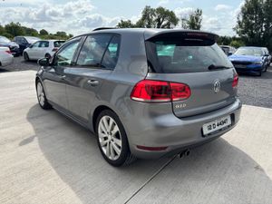 STUNNING 2012 VOLKSWAGEN GOLF GTD DSG - Image 4