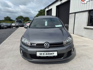 STUNNING 2012 VOLKSWAGEN GOLF GTD DSG - Image 2