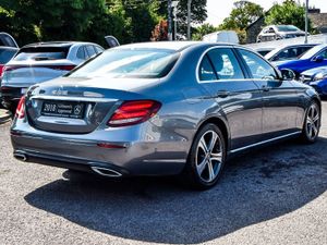 Mercedes-Benz E-Class E220d Avantgarde 194bhp Auto - Image 2