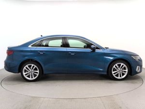 Audi A3 Limousine SAL 35 TDI 150HP S-T SE 4DR - Image 4