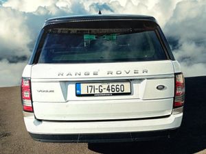 Land Rover Range Rover 3.0 TDV6 Vogue - Image 4