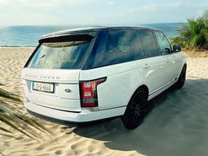 Land Rover Range Rover 3.0 TDV6 Vogue - Image 2