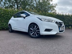 Nissan Micra 2017 - Image 3