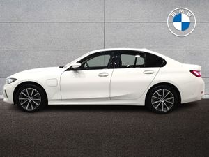 BMW 3 Series 330e Sport Saloon - Image 4