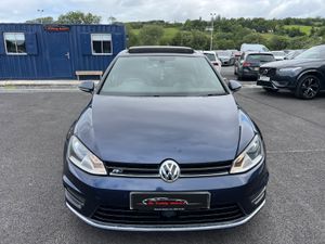 2016 (162) Volkswagen Golf R Line Edition 2.0 TDI - Image 3