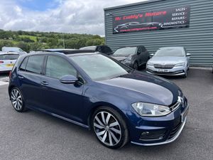 2016 (162) Volkswagen Golf R Line Edition 2.0 TDI - Image 2