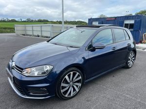 2016 (162) Volkswagen Golf R Line Edition 2.0 TDI - Image 4