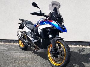 BMW R 1300 GS TE Trophy Finance Available - Image 2
