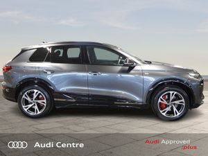 Audi Q6 e-tron Q Launch Edition Sunroof - Image 2
