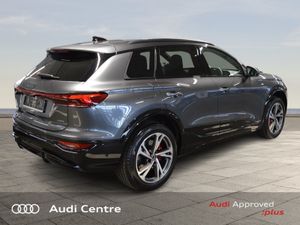 Audi Q6 e-tron Q Launch Edition Sunroof - Image 3