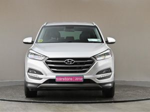 Hyundai Tucson 1.7d Executive 6spd  full Leather - Image 2
