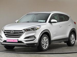 Hyundai Tucson 1.7d Executive 6spd  full Leather - Image 3