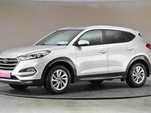 Hyundai Tucson 1.7d Executive 6spd  full Leather - Image 4